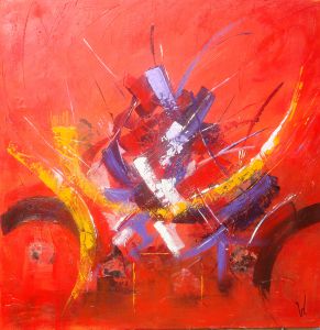 peintures abstraites au quai 52 peintures abstraites au quai 52